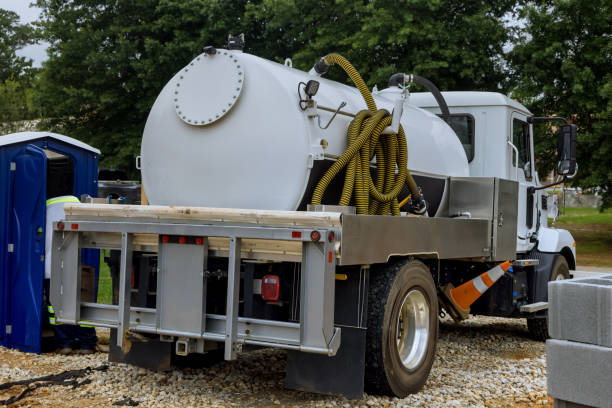 Portable Toilet Options We Offer in Grandy, NC