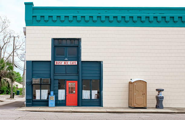 Best Luxury portable toilet rental  in Grandy, NC
