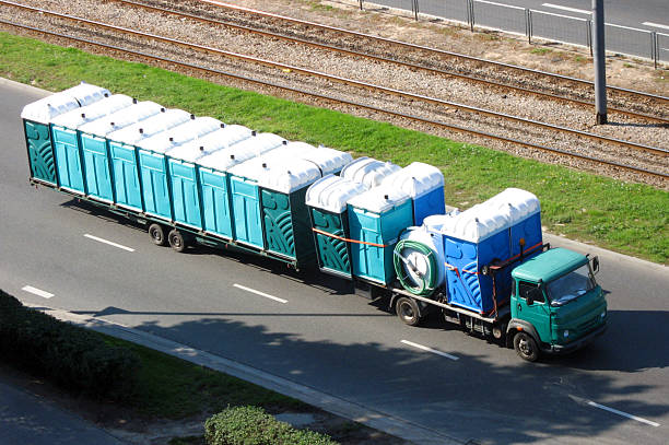 Porta potty rental for outdoor events in Grandy, NC